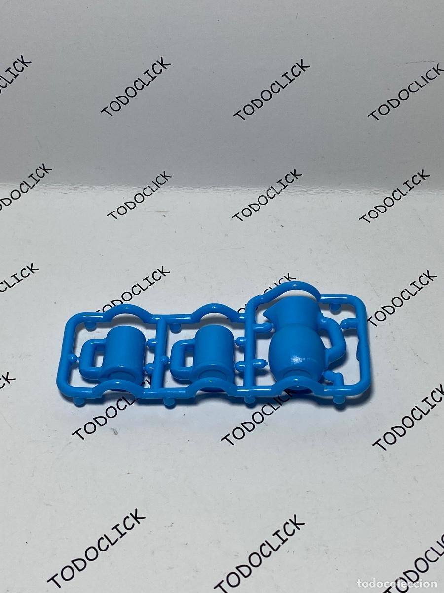 Playmobil: Playmobil jarra y vasos (pedido m&iacute;nimo)5&euro;)