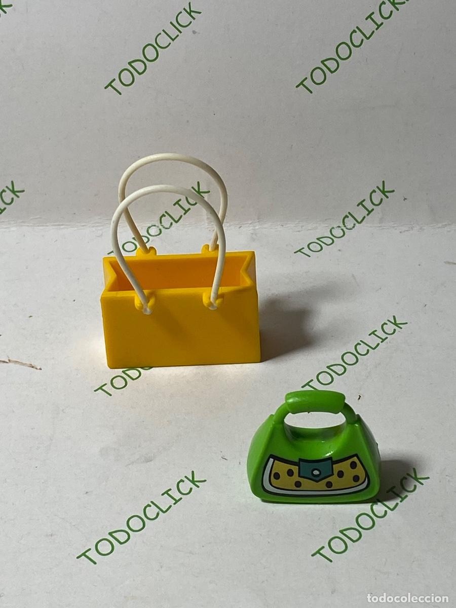 Playmobil: Playmobil bolsos (pedido m&iacute;nimo)5&euro;)