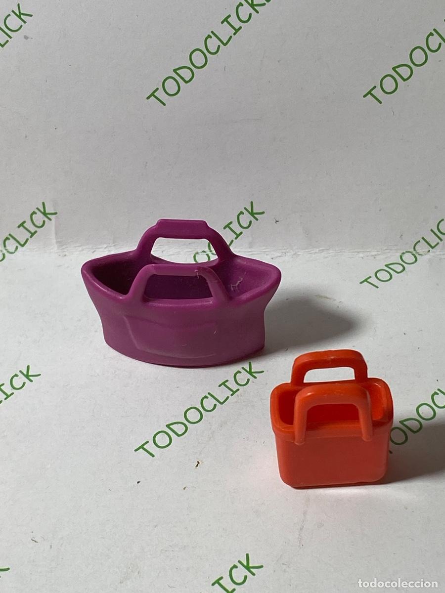 Playmobil: Playmobil bolsos (pedido m&iacute;nimo)5&euro;)
