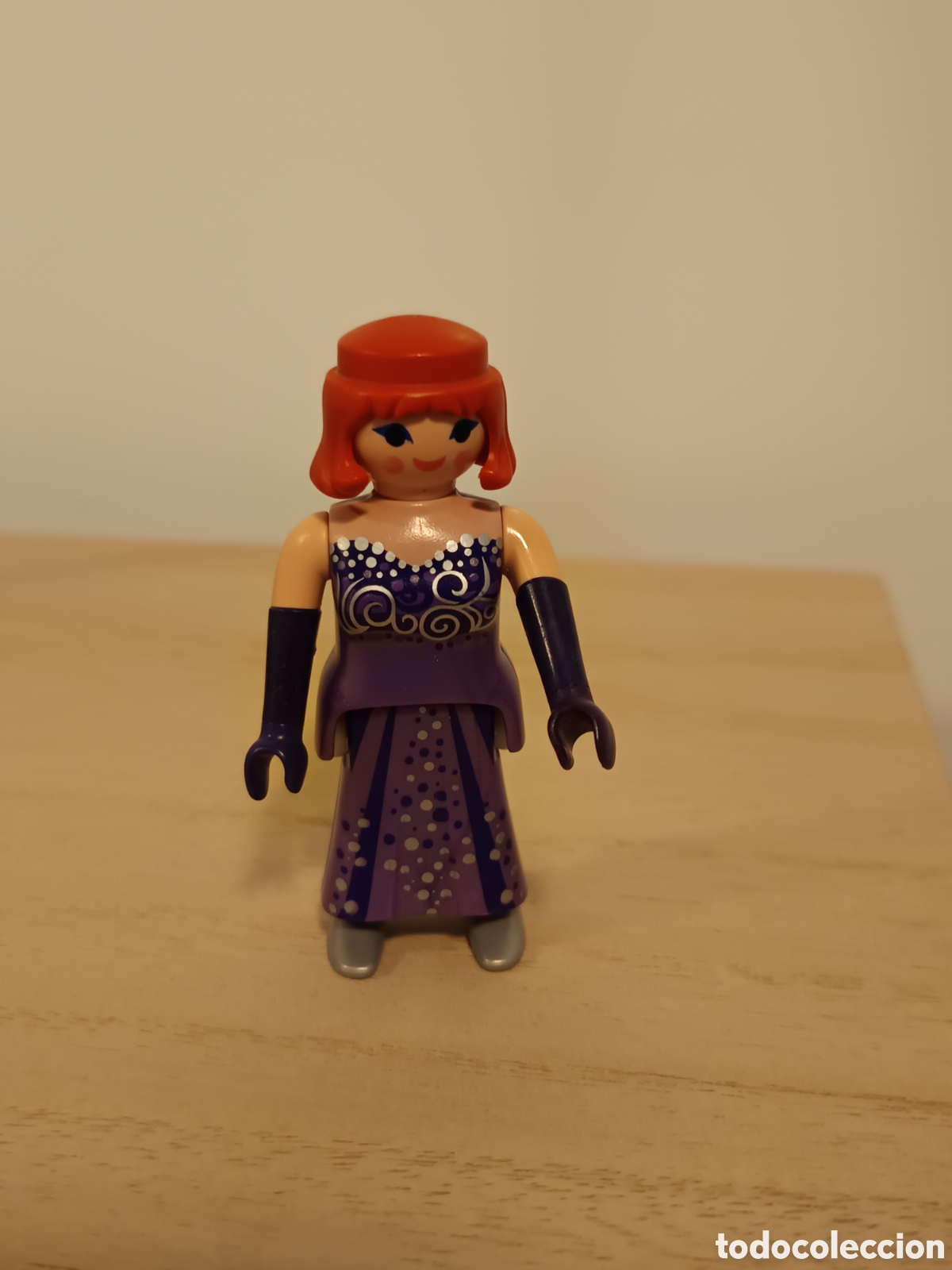 Playmobil: Playmobil princesa figura - Foto 1