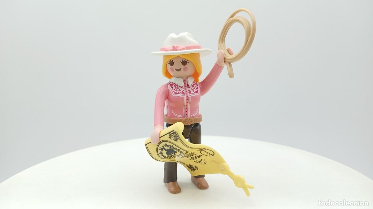 Playmobil: Playmobil 71606 Serie 26 Vaquera &iexcl;New!