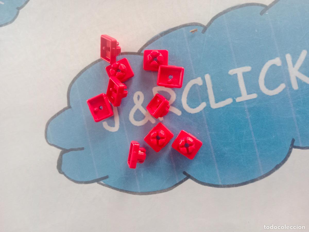 Playmobil: Playmobil repuesto conectores systemx - Foto 1