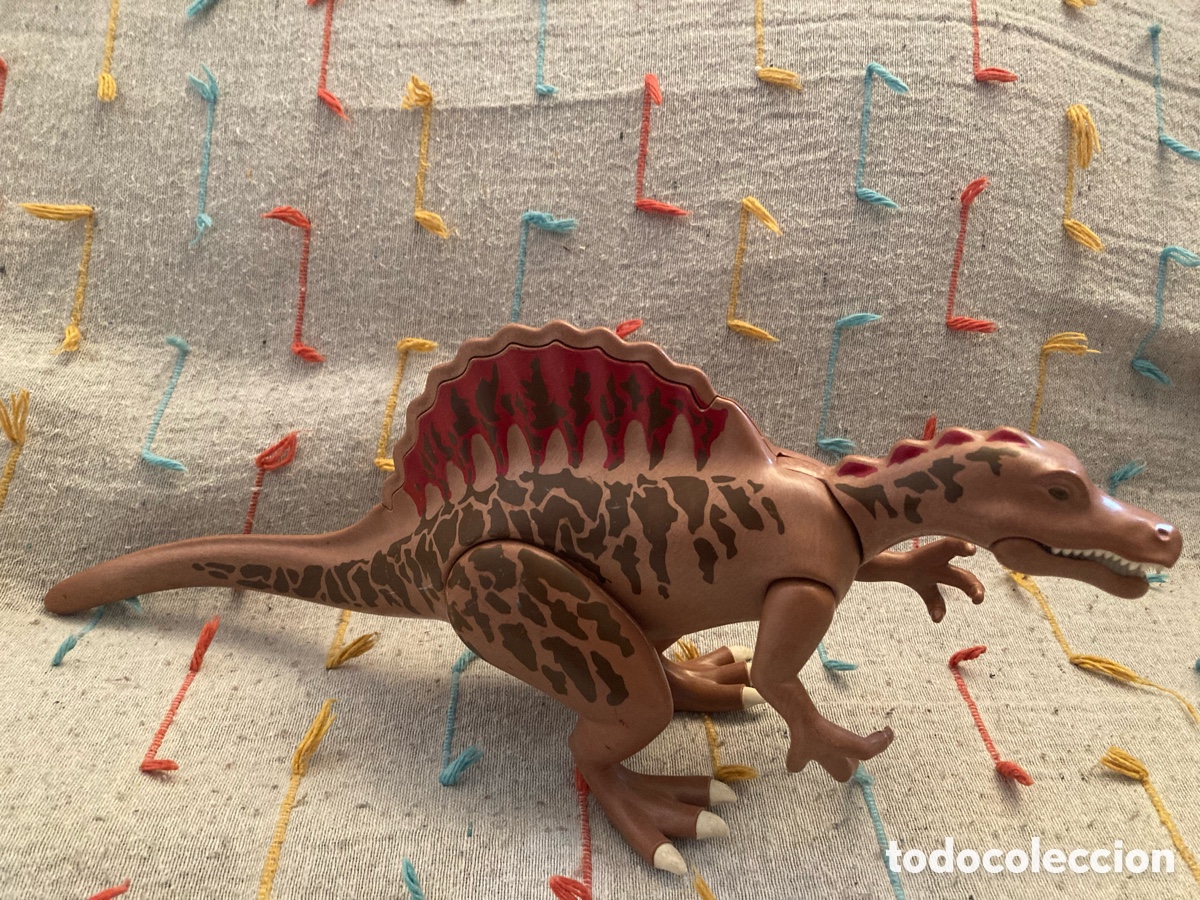 Playmobil: Playmobil Dinosaurio Spinosaurus - Foto 2