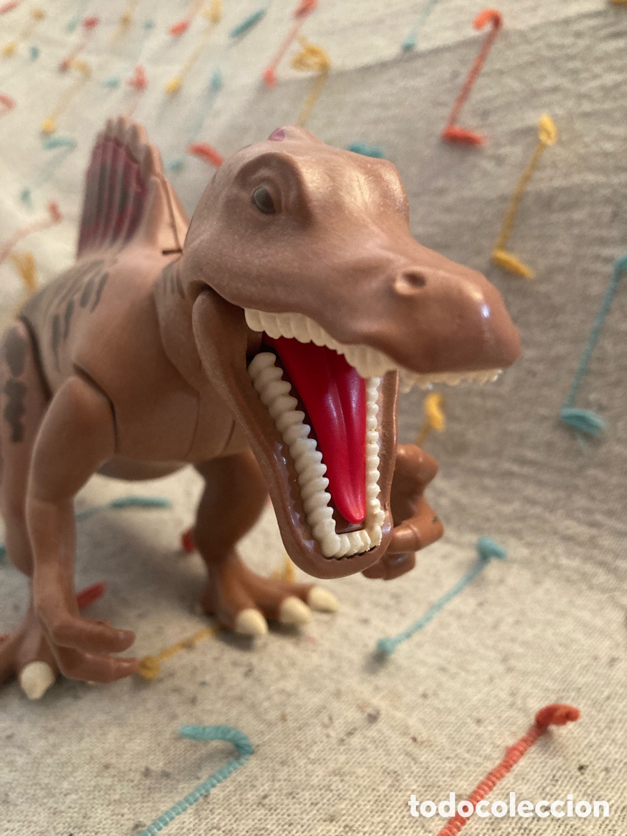 Playmobil: Playmobil Dinosaurio Spinosaurus - Foto 3