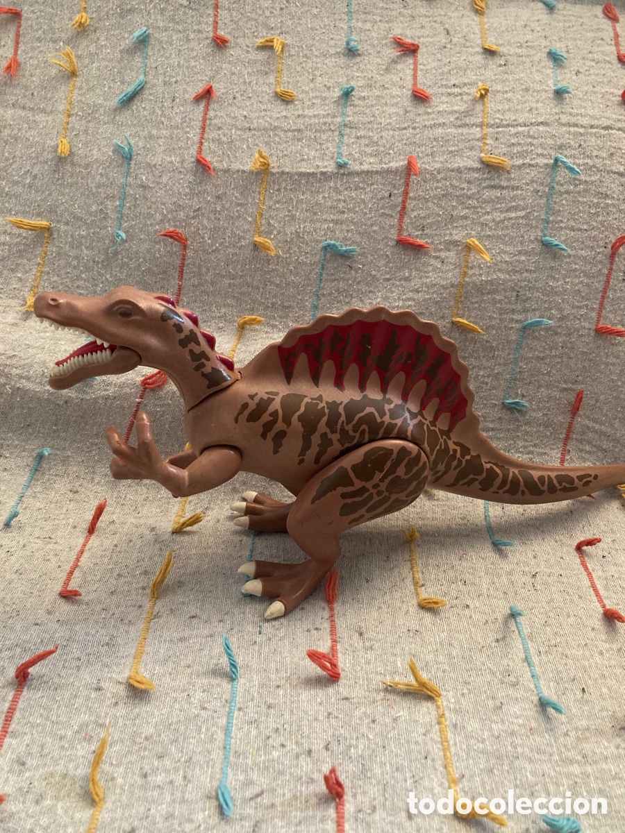 Playmobil: Playmobil Dinosaurio Spinosaurus - Foto 4