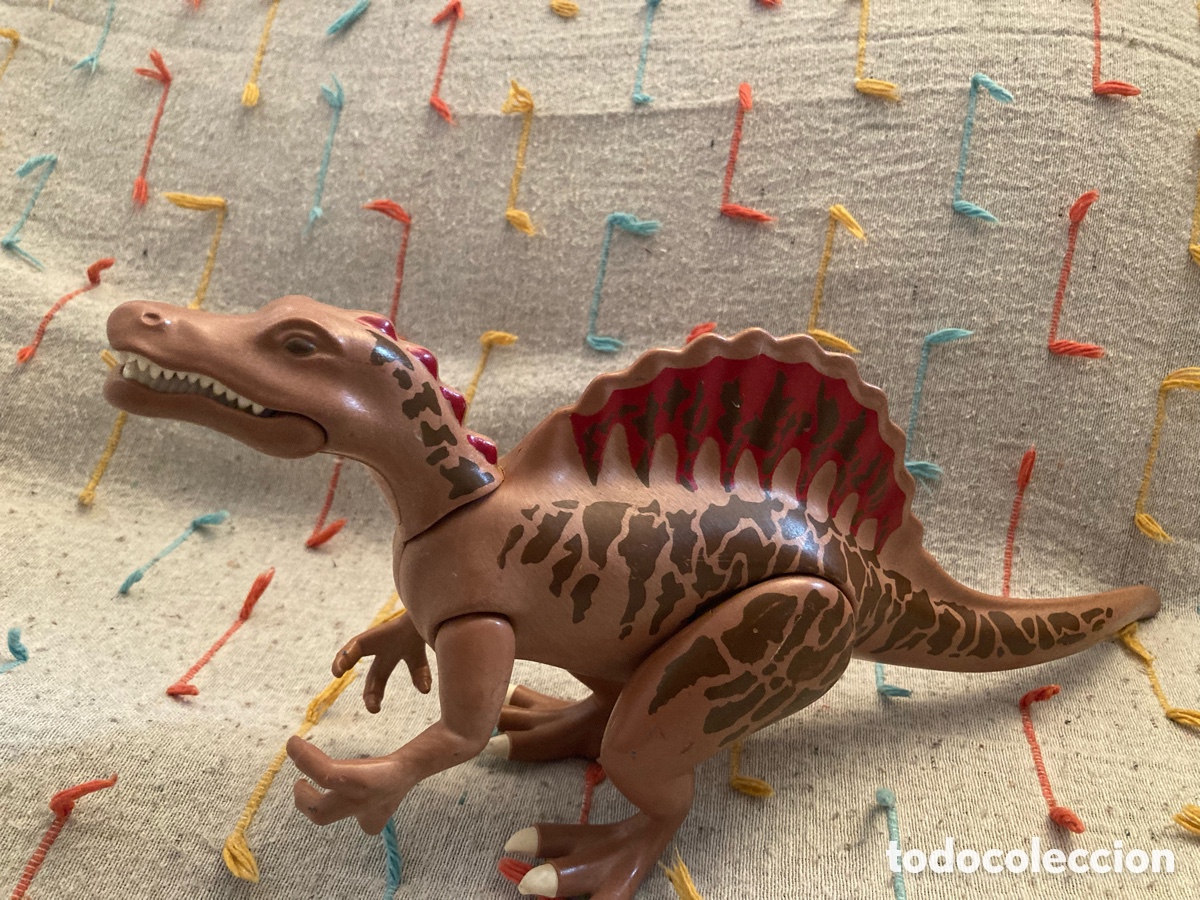Playmobil: Playmobil Dinosaurio Spinosaurus - Foto 1