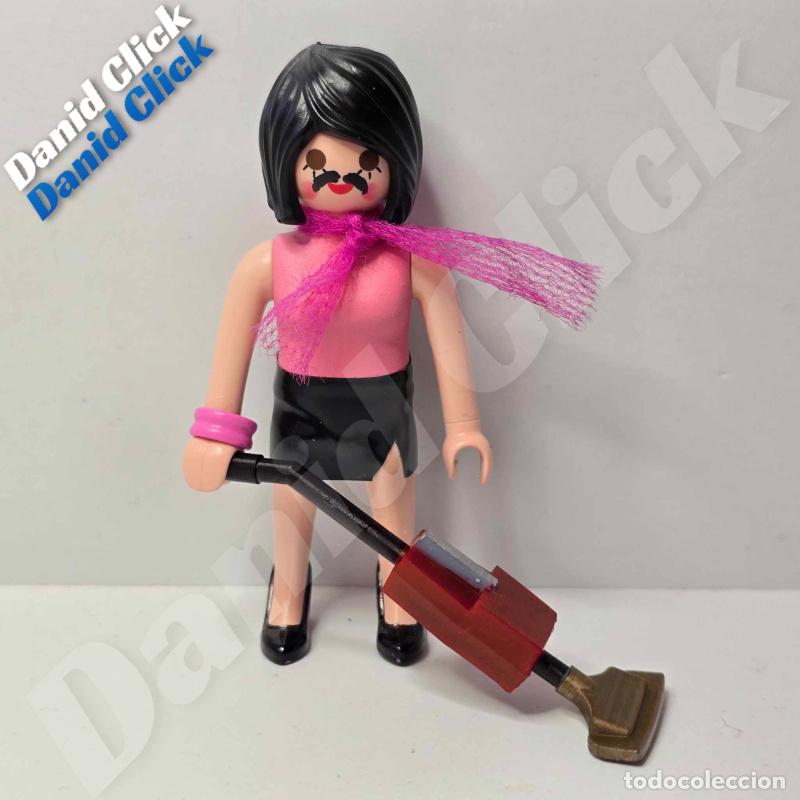 Playmobil: Playmobil Freddie Mercury Custom - Foto 1