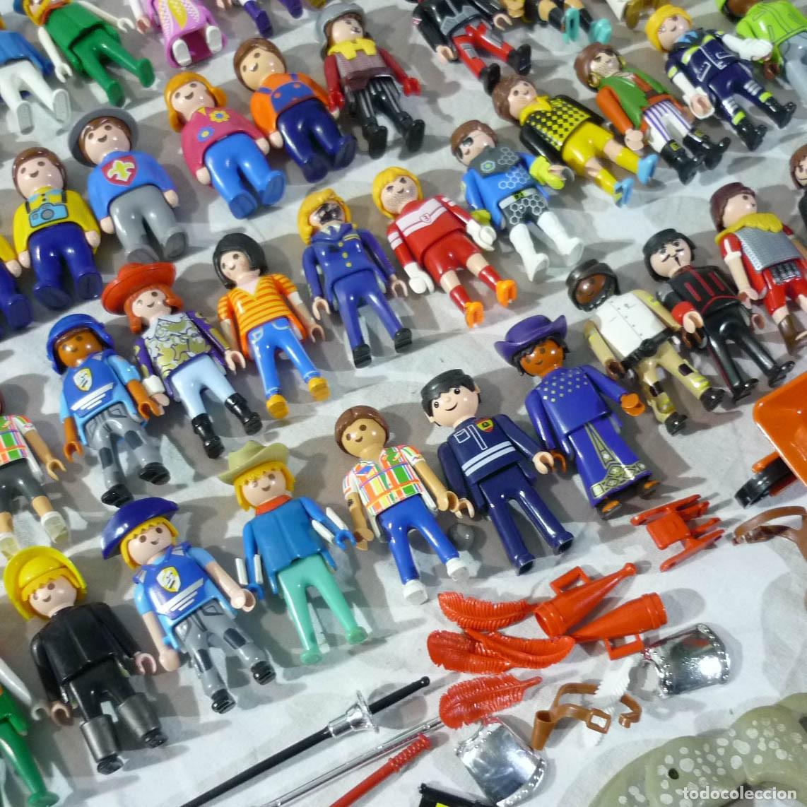 Playmobil: Conjunto de figuras y accesorios de Playmobil - Foto 1