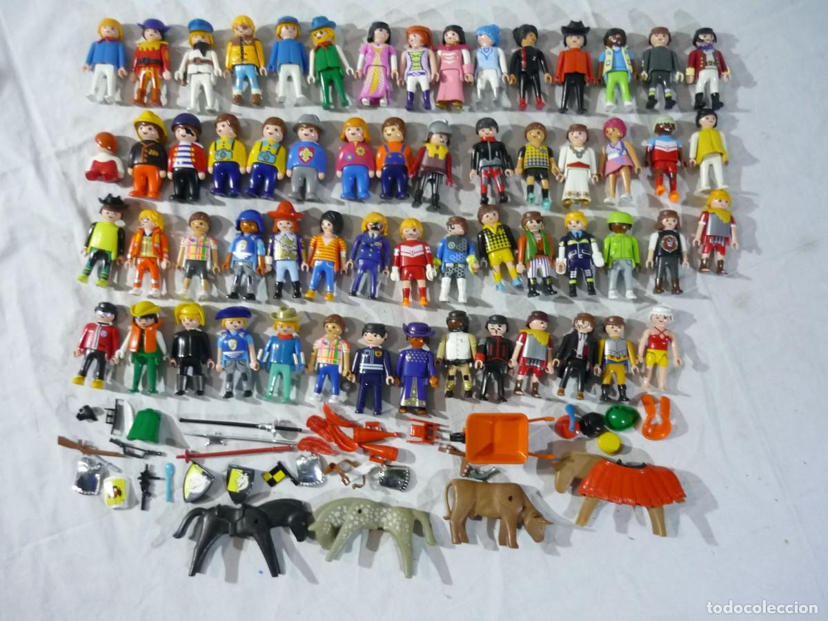 Playmobil: Conjunto de figuras y accesorios de Playmobil - Foto 2