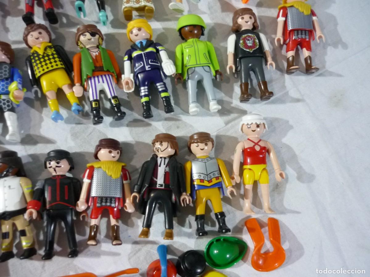 Playmobil: Conjunto de figuras y accesorios de Playmobil - Foto 9