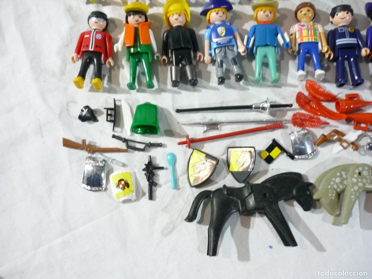 Playmobil: Conjunto de figuras y accesorios de Playmobil - Foto 10