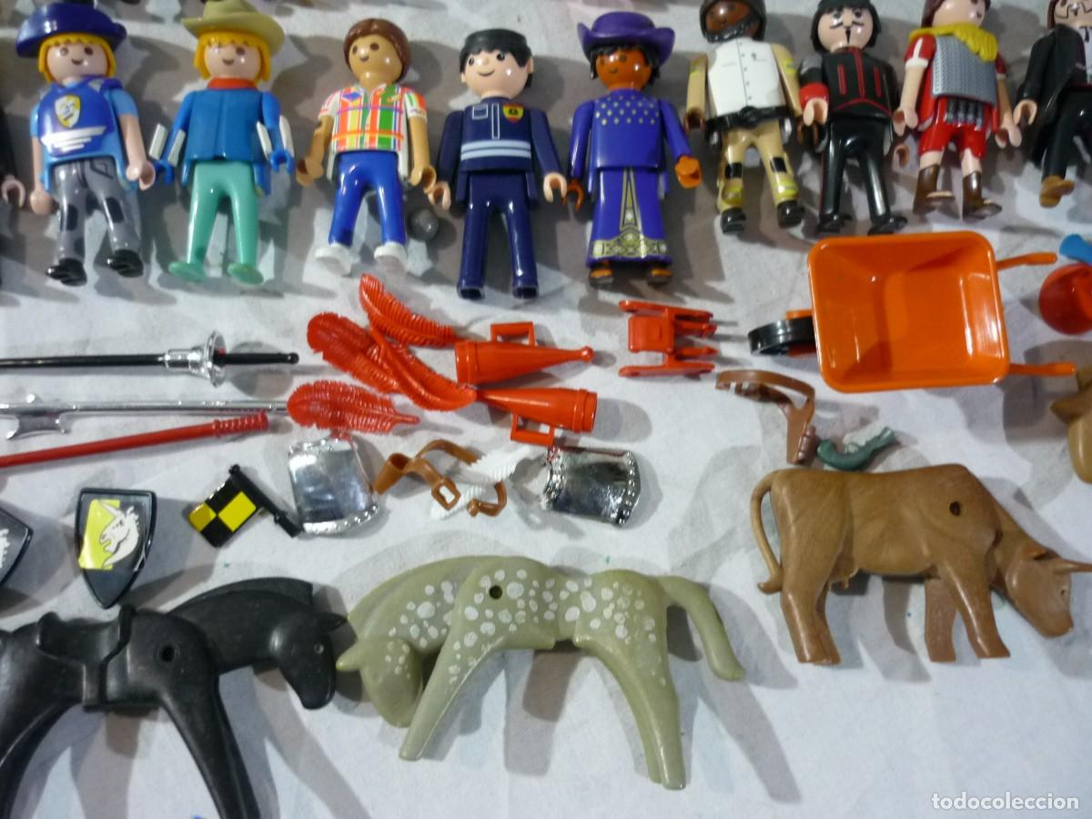 Playmobil: Conjunto de figuras y accesorios de Playmobil - Foto 11