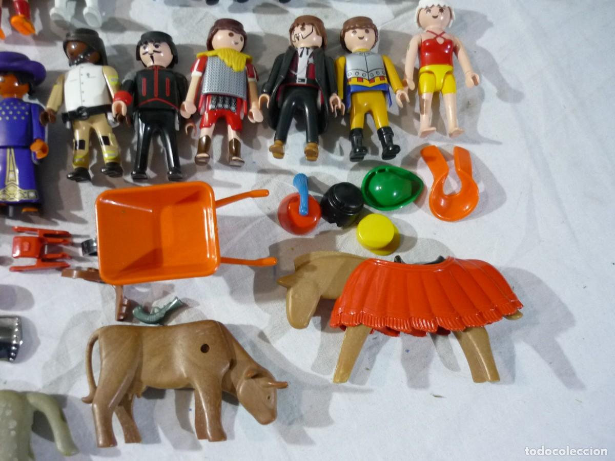 Playmobil: Conjunto de figuras y accesorios de Playmobil - Foto 12