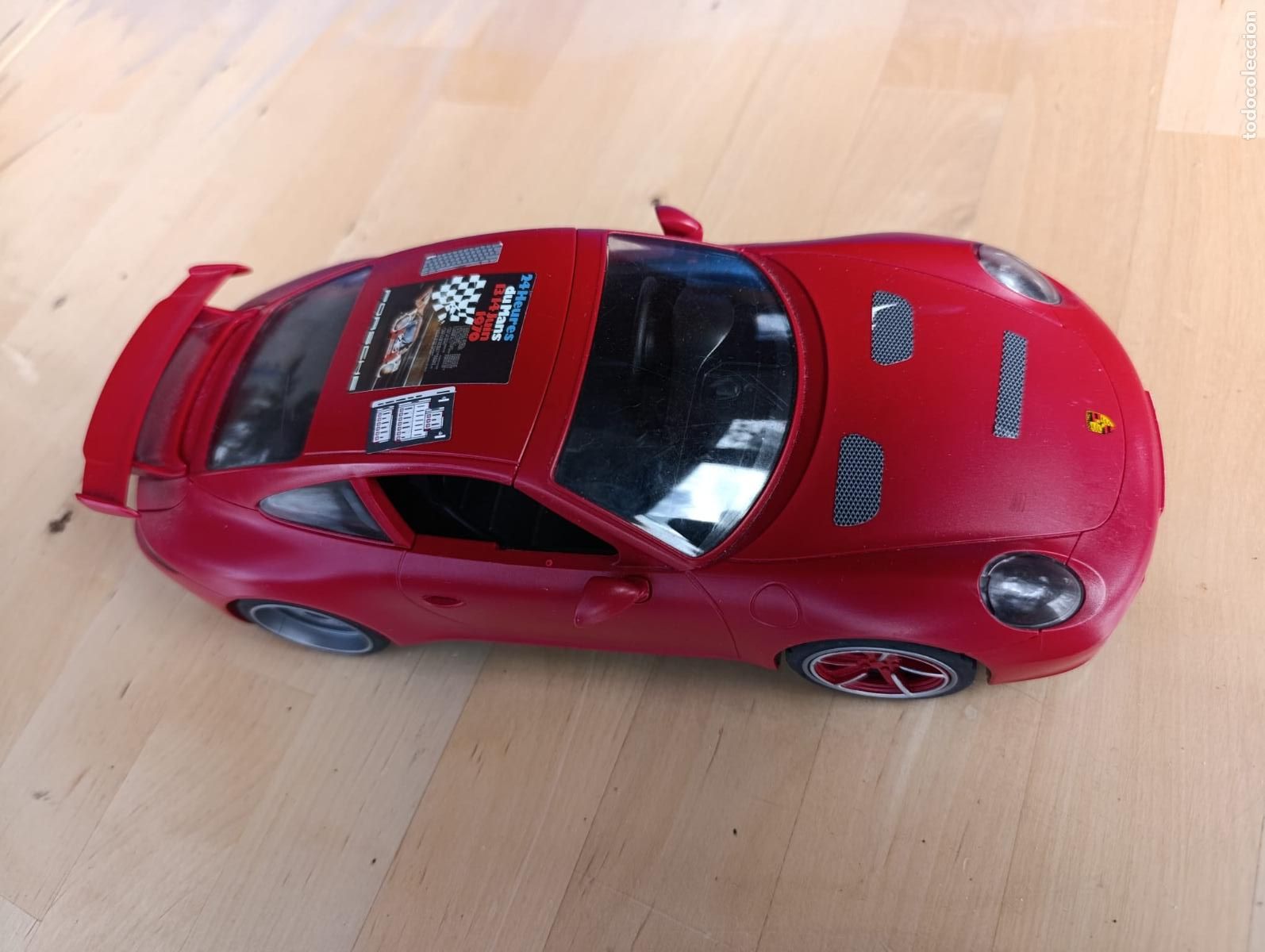 Playmobil: Playmobil porsche rojo, Ref. 3911. - Foto 1
