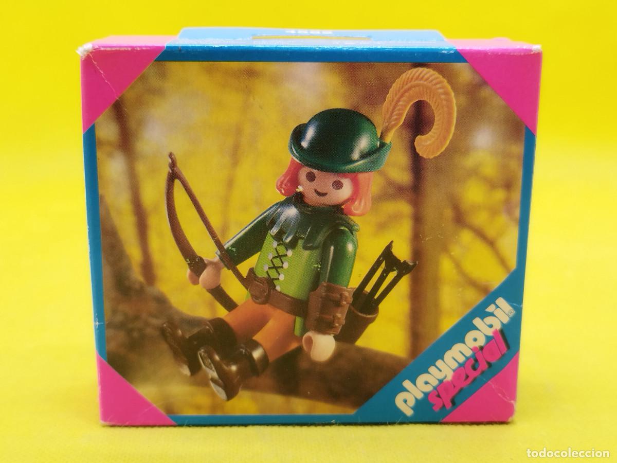 Playmobil: Playmobil Robin Hood Special REF 4582 - Foto 1