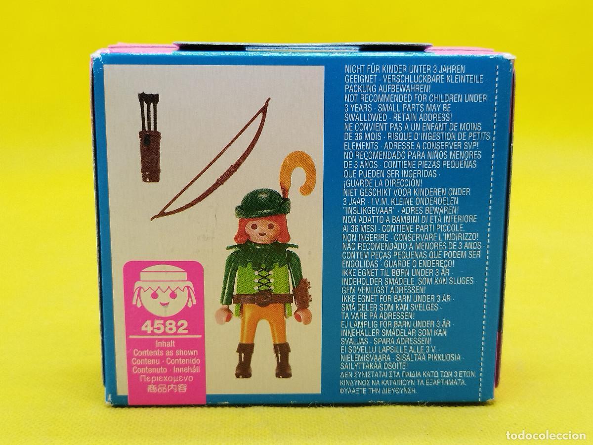 Playmobil: Playmobil Robin Hood Special REF 4582 - Foto 2