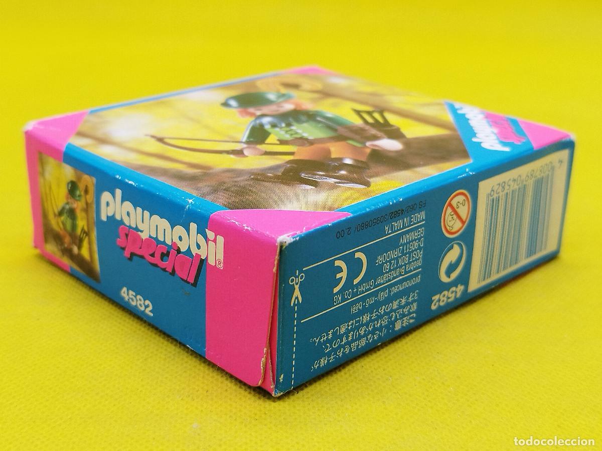 Playmobil: Playmobil Robin Hood Special REF 4582 - Foto 3