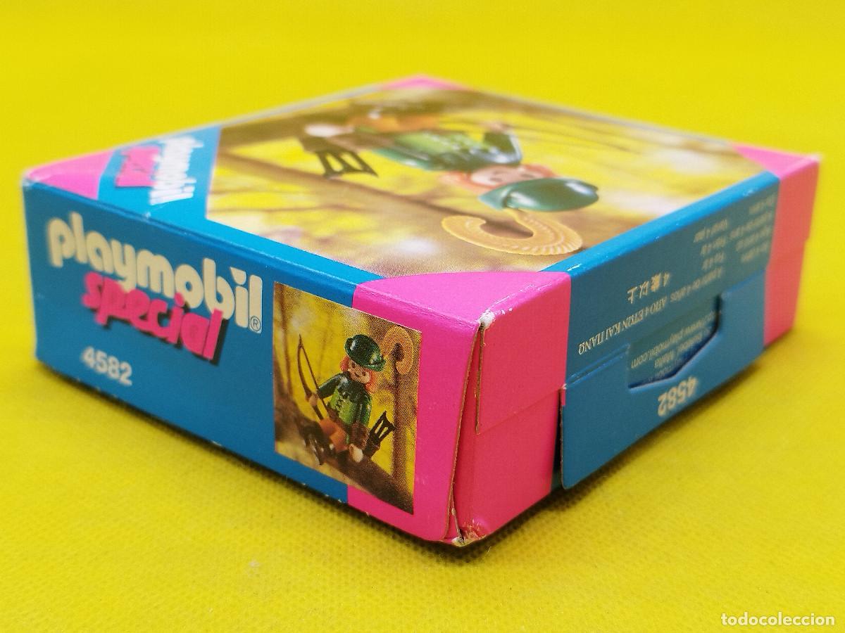 Playmobil: Playmobil Robin Hood Special REF 4582 - Foto 4