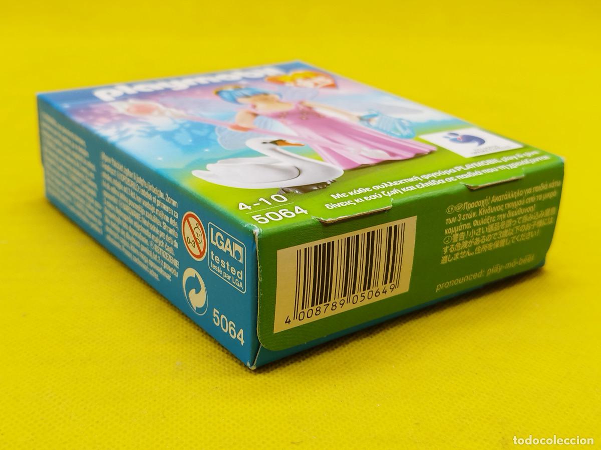 Playmobil: Playmobil Hada con cisne REF 5064 - Foto 3