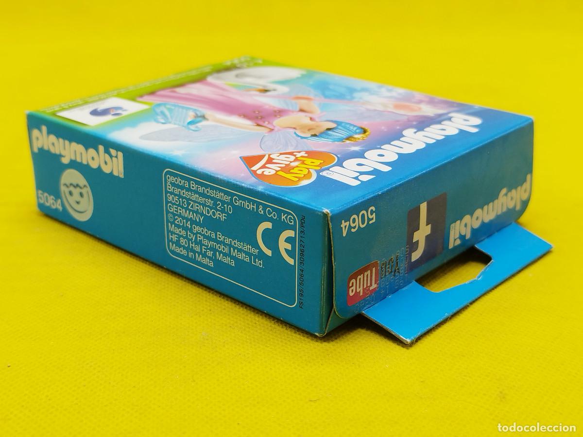 Playmobil: Playmobil Hada con cisne REF 5064 - Foto 4