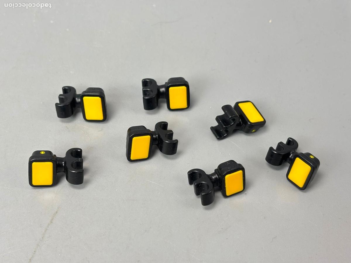 Playmobil: Playmobil lote luz soporte doble quad jeep