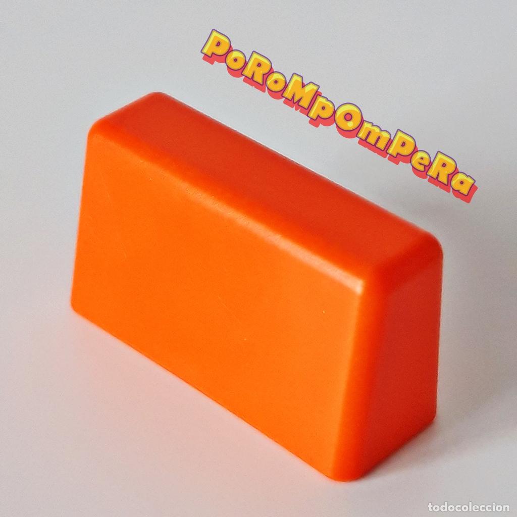 Playmobil: PLAYMOBIL COJ&Iacute;N NARANJA SAL&Oacute;N SOF&Aacute; SALA DE ESTAR - SET/S POR DETERMINAR R3