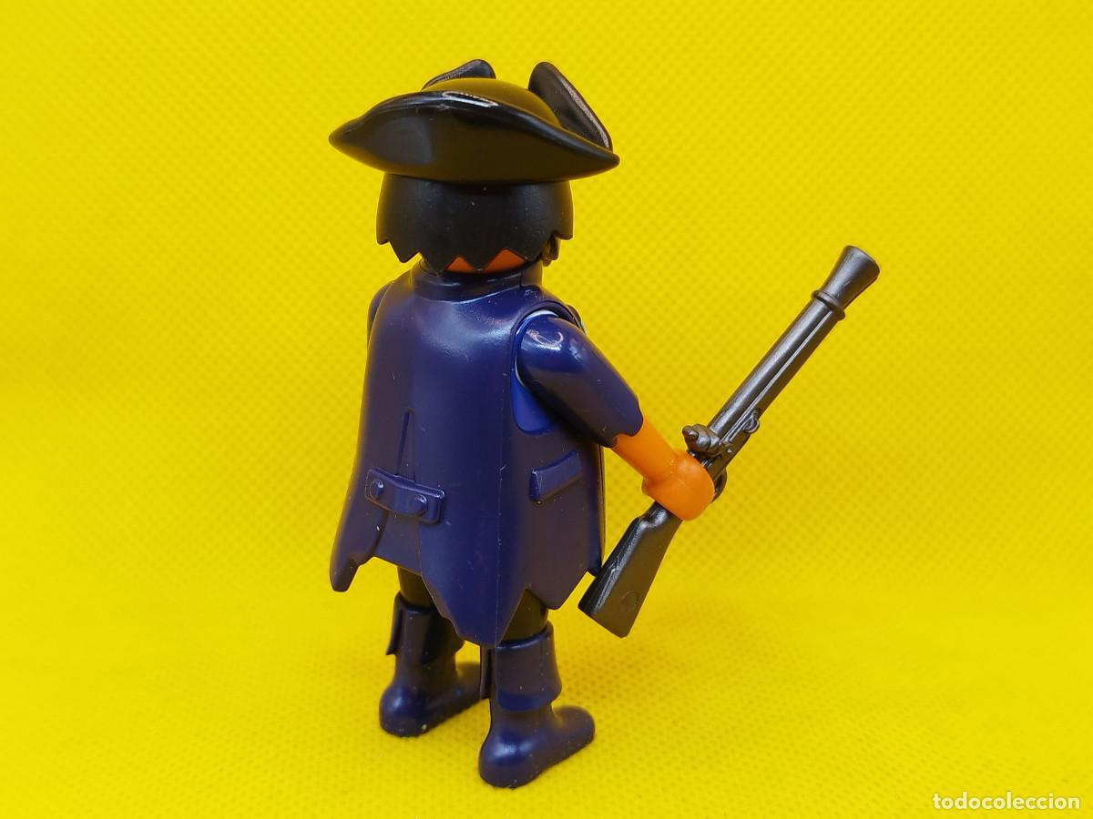Playmobil: Playmobil pirata con trabuco - Foto 3