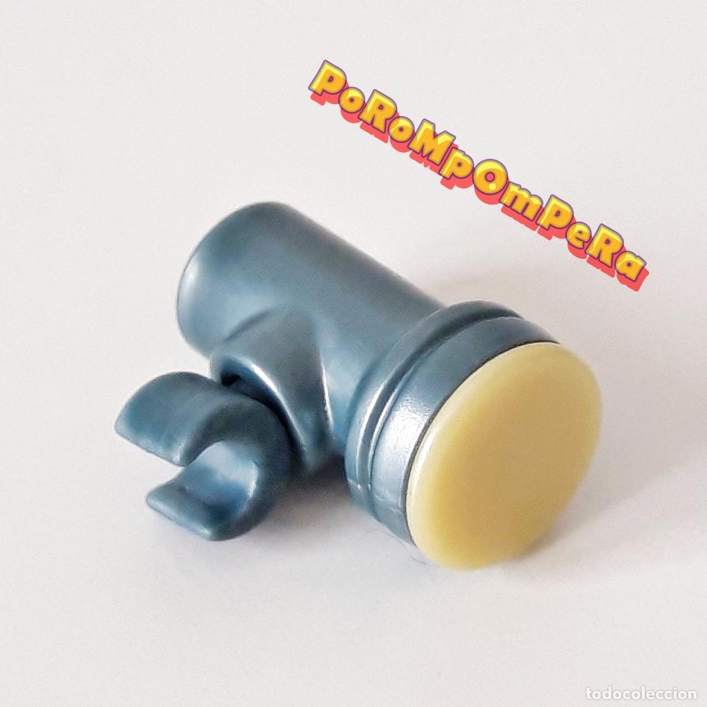Playmobil: PLAYMOBIL L&Aacute;MPARA CON ENGANCHE INFERIOR - SET/S POR DETERMINAR S2