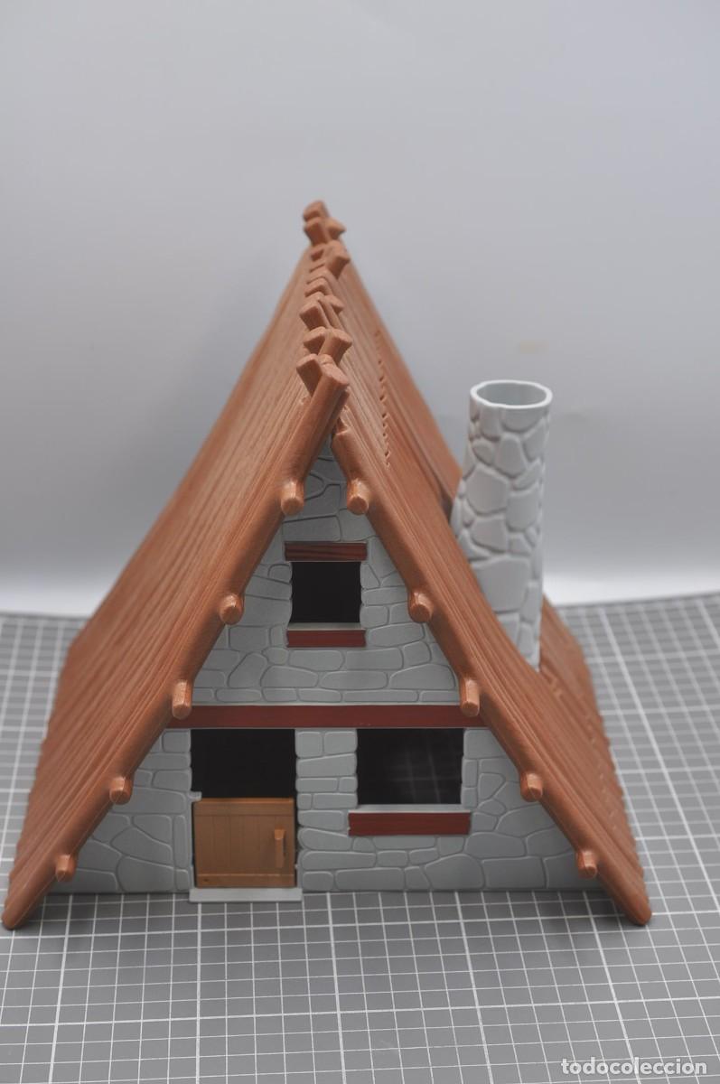 Playmobil: MKJ068 Playmobil, casa asterix