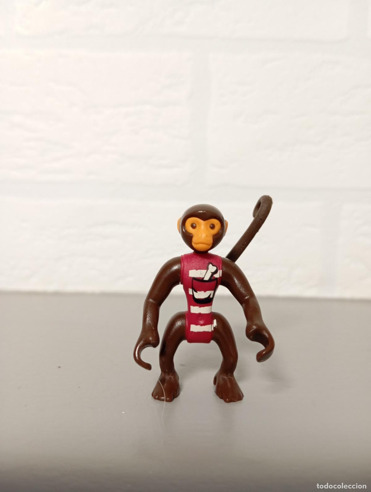Playmobil: Playmobil animal mono peque&ntilde;o