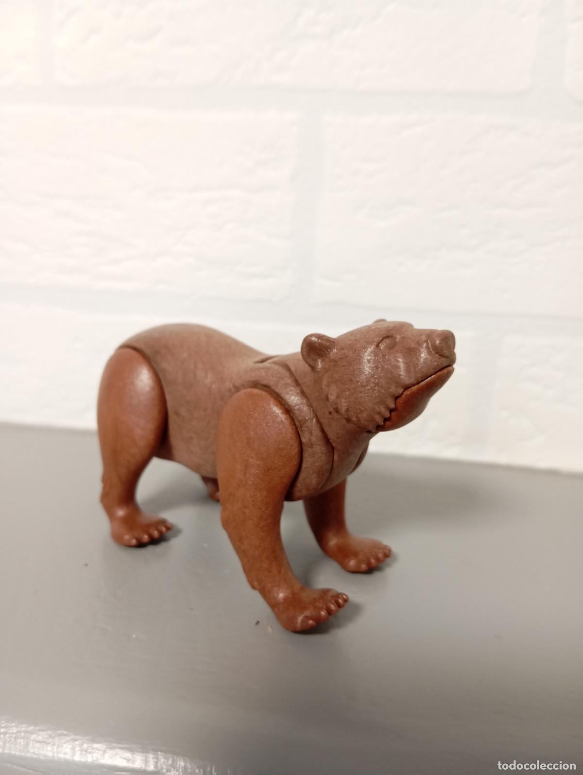 Playmobil: Playmobil animal oso Grizzly