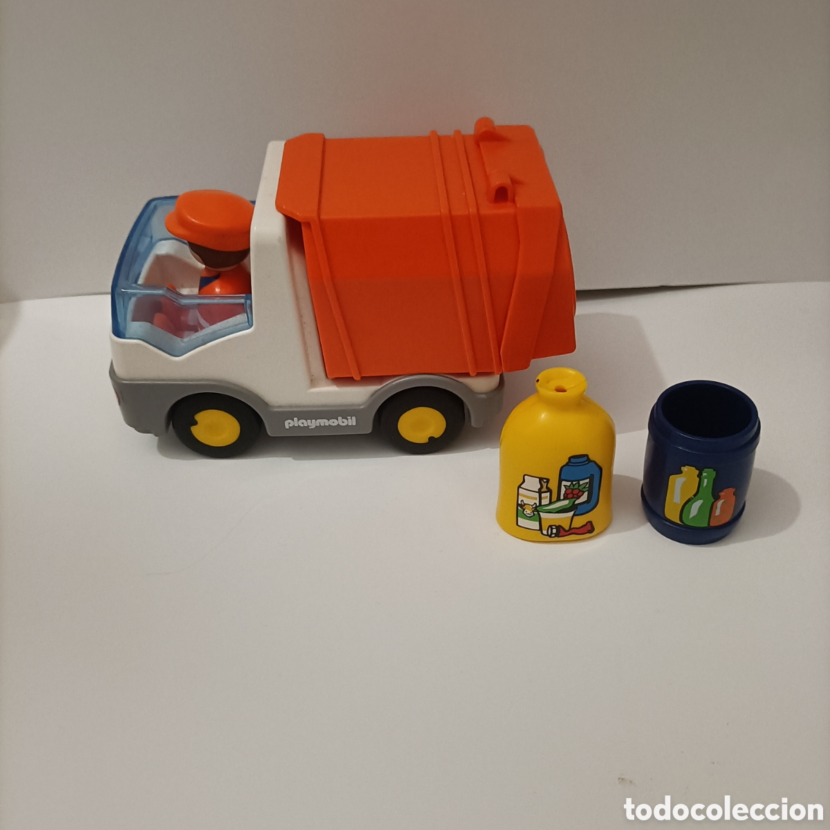 Playmobil: Camion Playmobil 1.2.3. - Foto 3