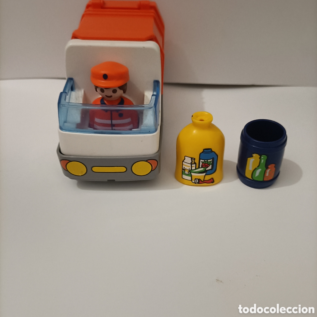 Playmobil: Camion Playmobil 1.2.3. - Foto 1