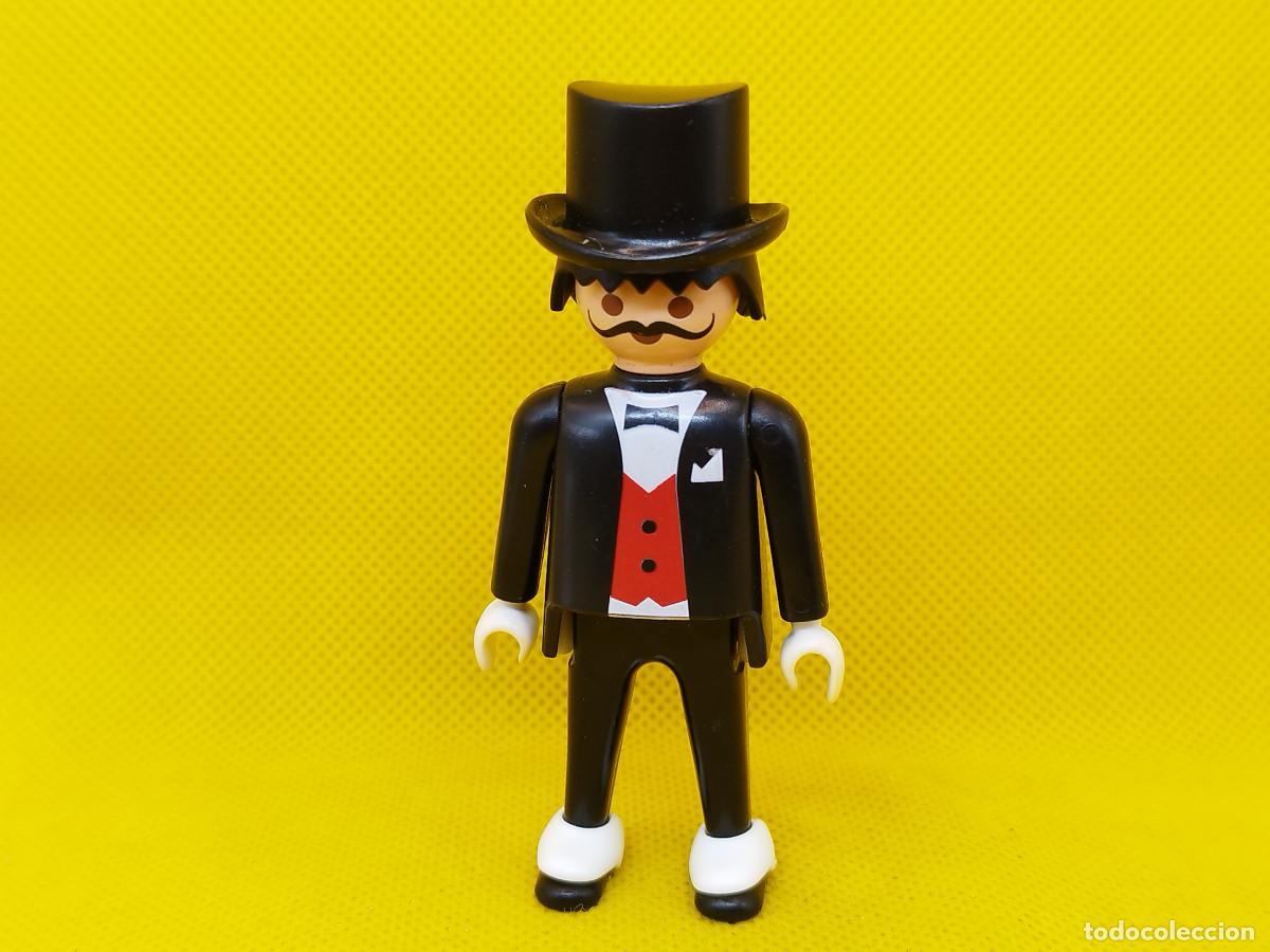 Playmobil: Playmobil Mago, caballero victoriano