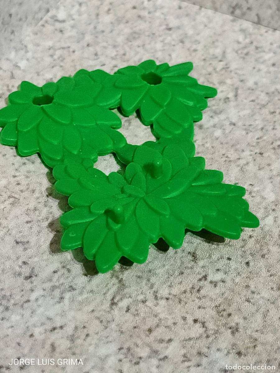 Playmobil: PLAYMOBIL PLANTA TREPADORA REF. 30288820 SETS 4158 4296 4297 4777 4819 5149 6294 5456 5586 6438 9429