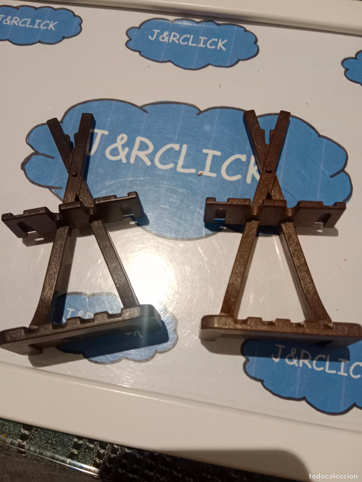 Playmobil: Playmobil repuesto armeros medieval - Foto 1