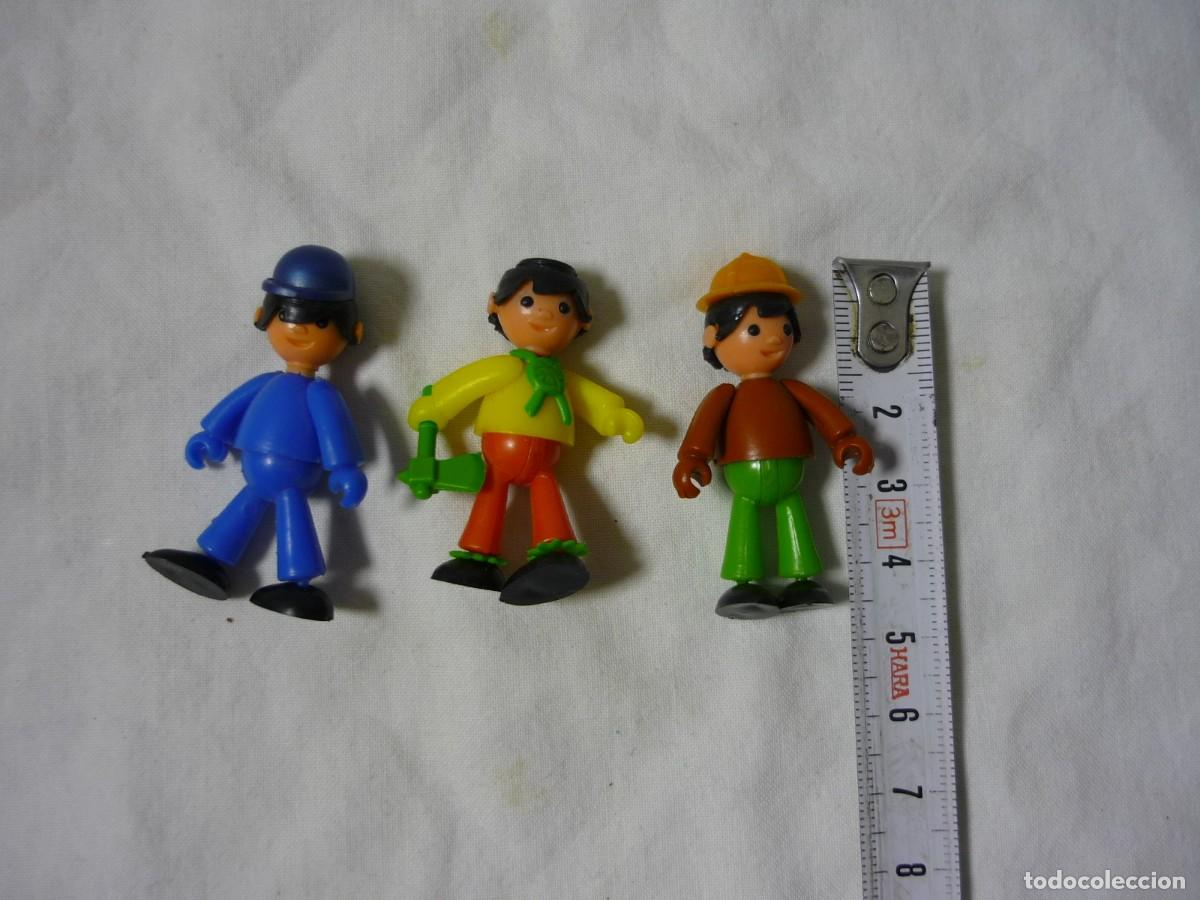 Playmobil: 3 figuras Supercharly - Foto 5