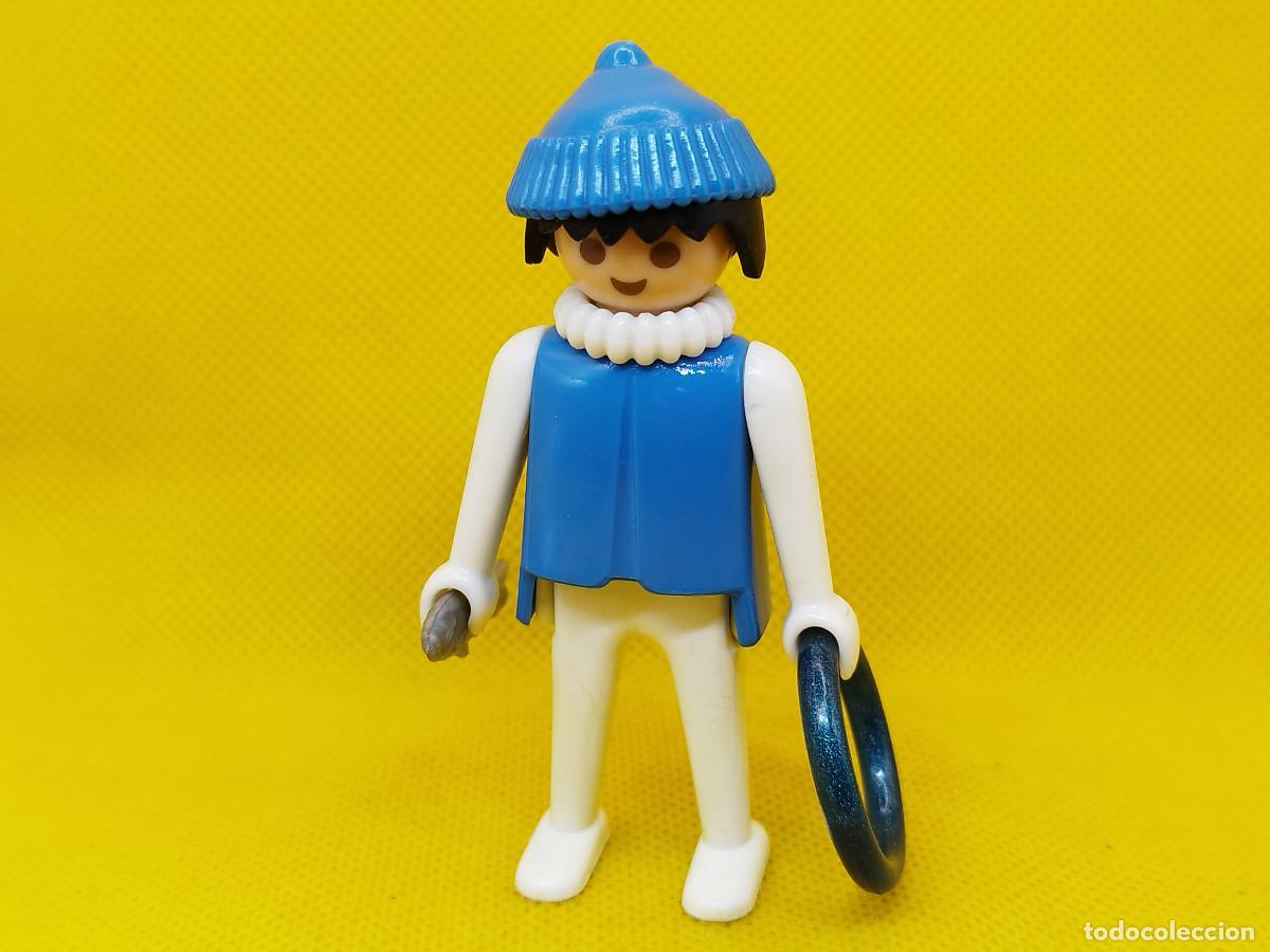 Playmobil: Playmobil Domador de focas de la REF 3518