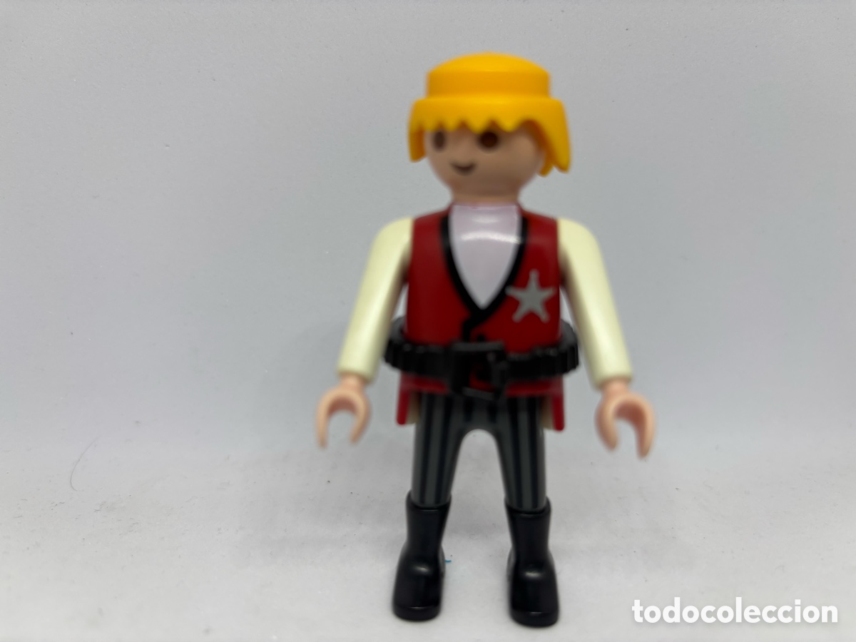Playmobil: Playmobil sheriff oeste 2 - Foto 2