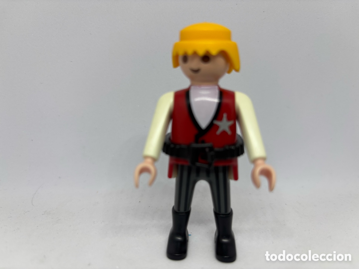 Playmobil: Playmobil sheriff oeste 2 - Foto 1