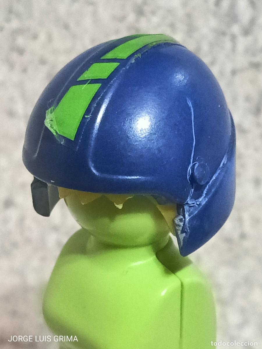 Playmobil: PLAYMOBIL CASCO SETS 3698