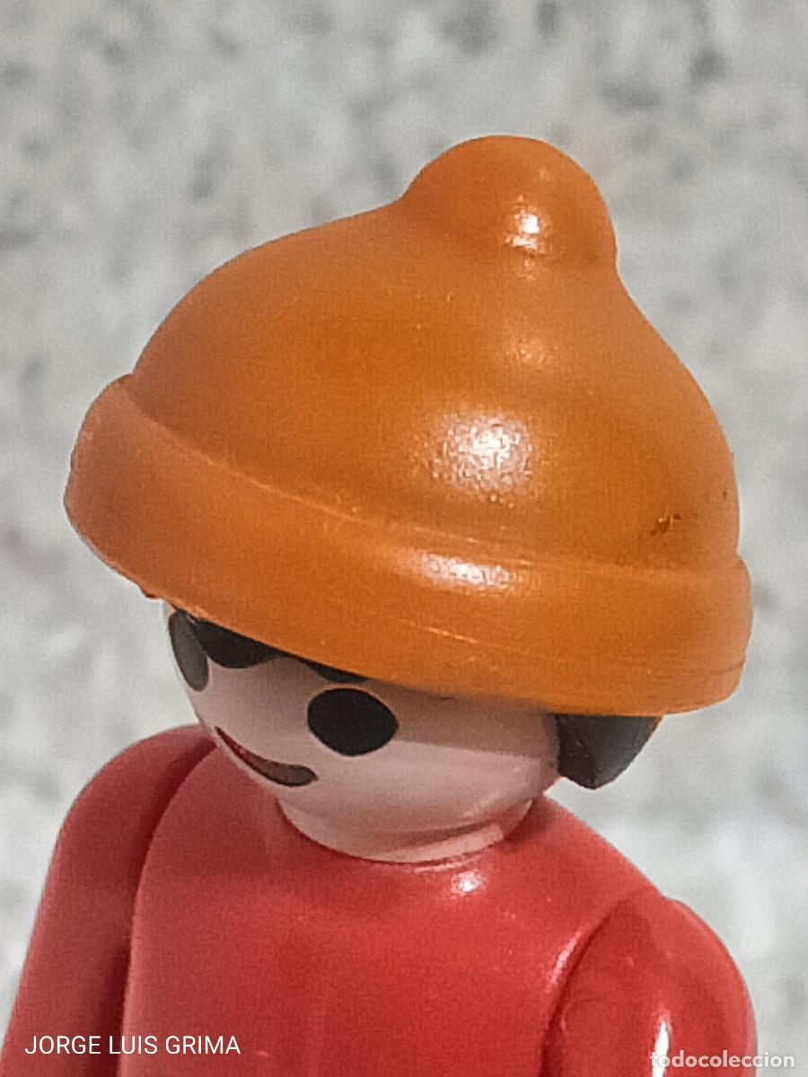 Playmobil: PLAYMOBIL GORRO REF 30041580 SETS 3223 3594 - Foto 1