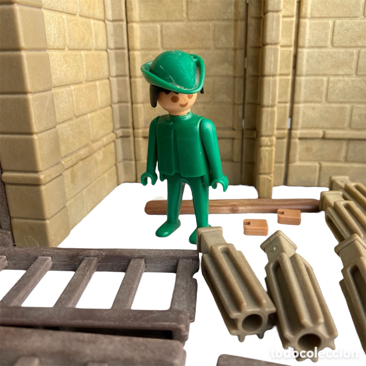 Playmobil: Famobil Castillo 3446 medieval - Foto 16