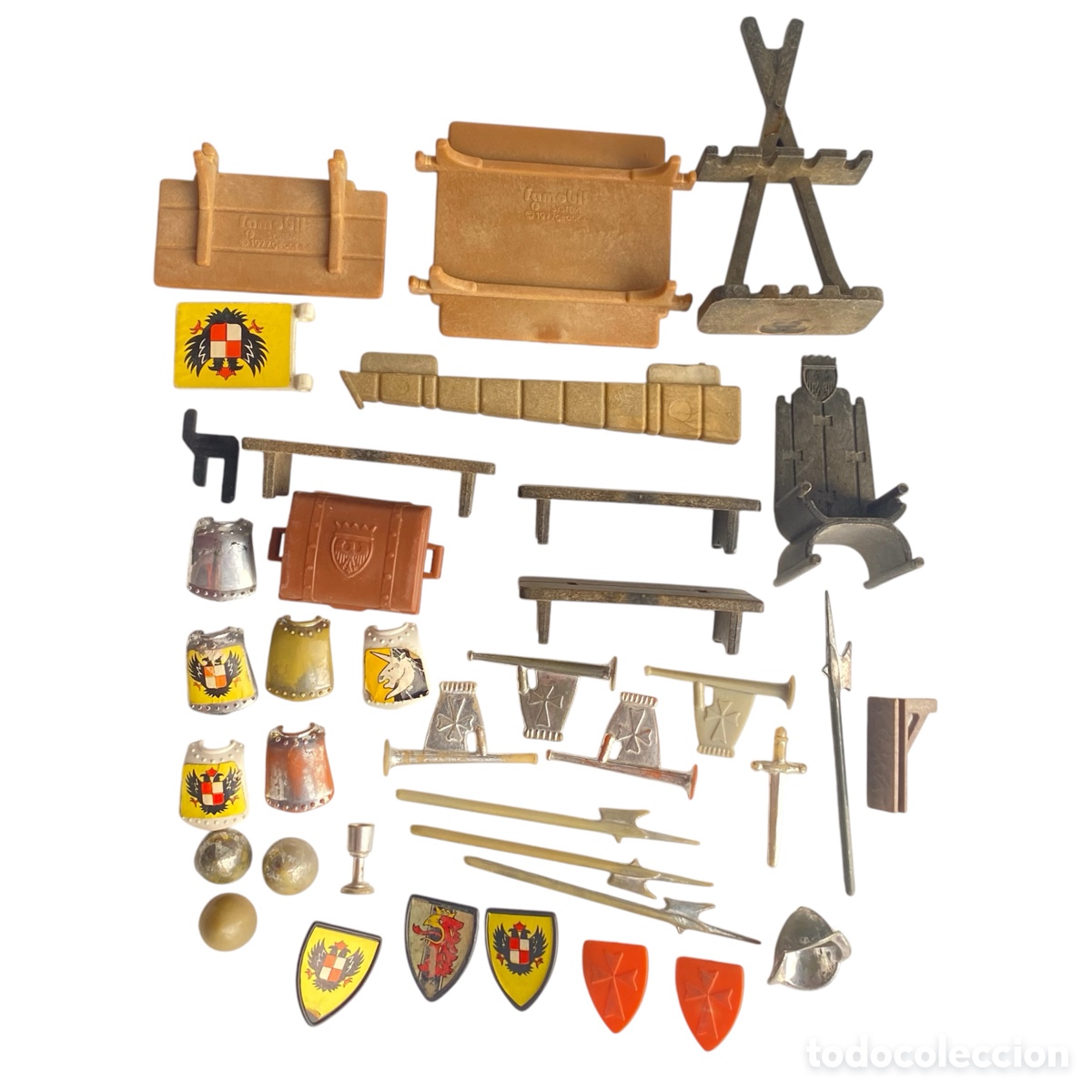 Playmobil: Famobil Castillo 3446 medieval - Foto 22