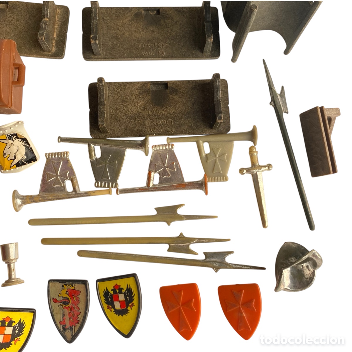 Playmobil: Famobil Castillo 3446 medieval - Foto 25
