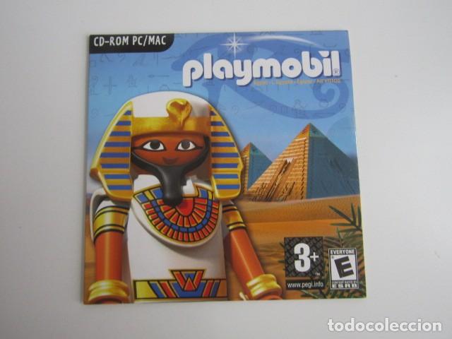 Playmobil: PLAYMOBIL EGIPTO DVD - NUEVO - Foto 1