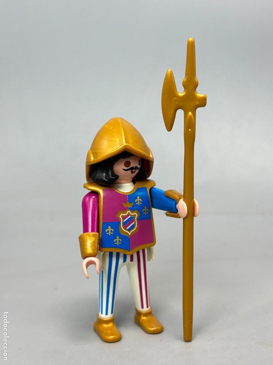 Playmobil: Playmobil 4569 figura Royal Hornsman