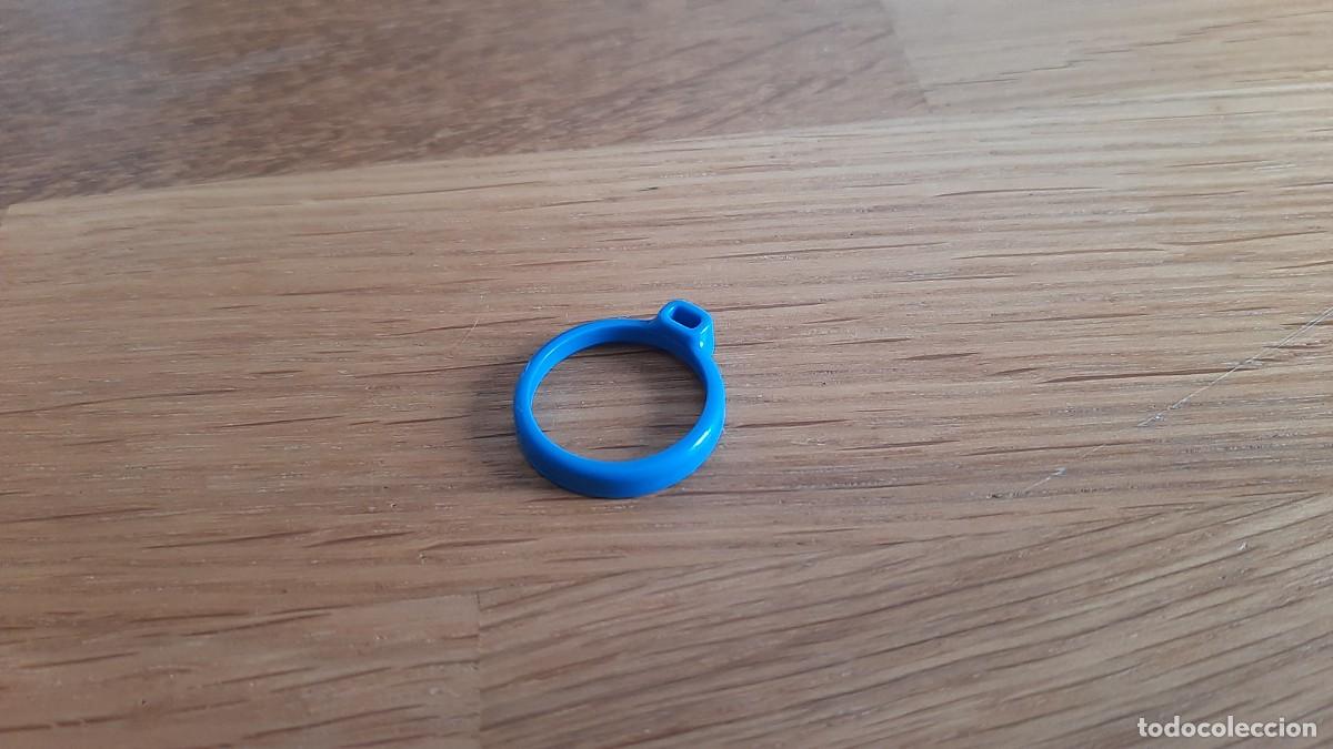 Playmobil: Playmobil -- soporte cabeza -- Portapluma -- Azul