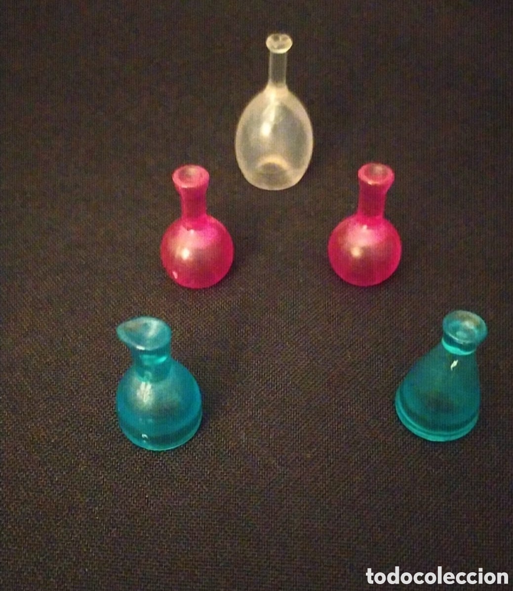 Playmobil: LOTE MATRACES Y BOTELLAS PLAYMOBIL - Foto 2