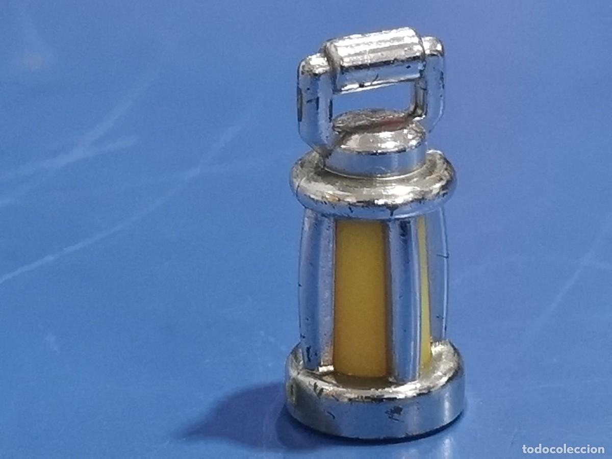 Playmobil: Playmobil farol candil l&aacute;mpara de mano farolilo accesorios sereno Ara38